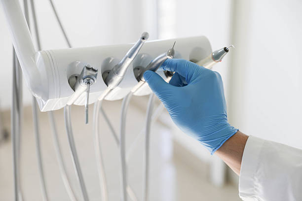 Professional Emergency Dentist technician working in Hopkins, SC